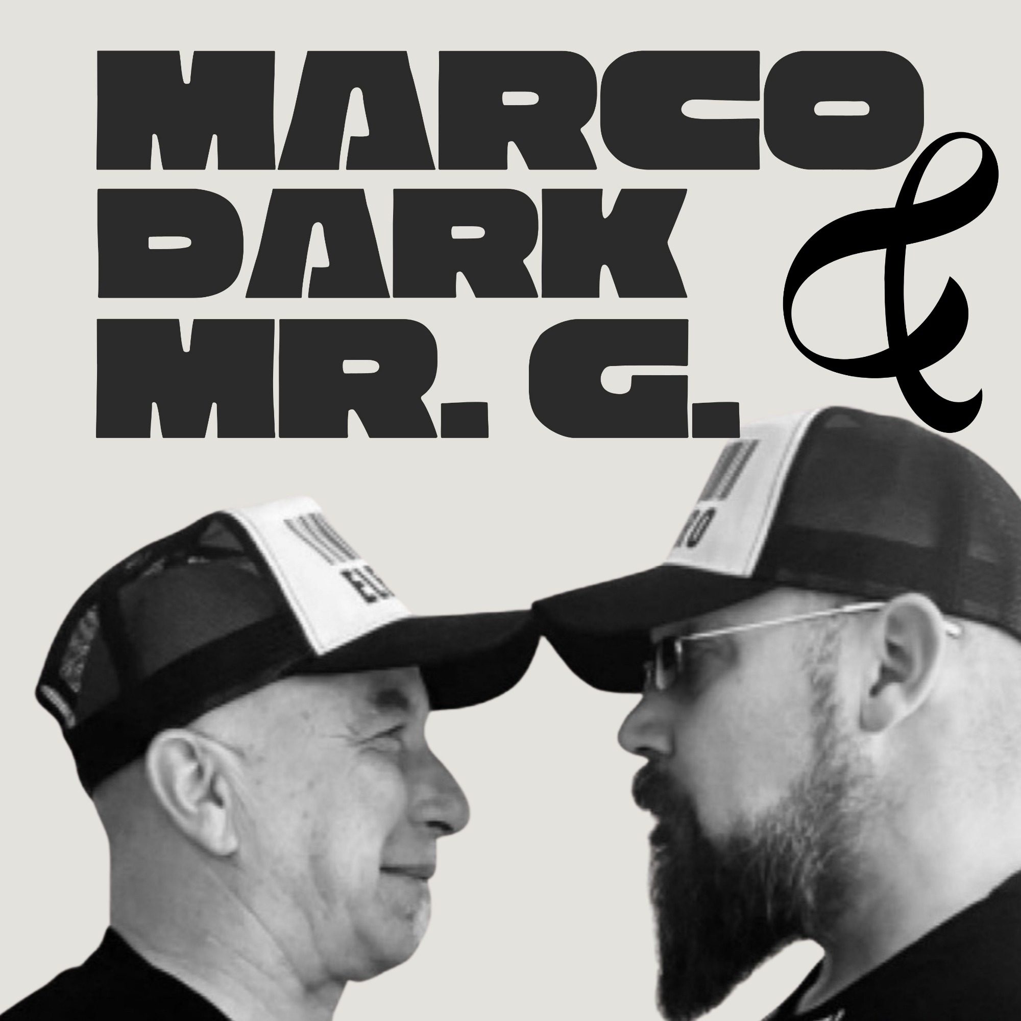 DJ's Mr. G. & Marco Dark